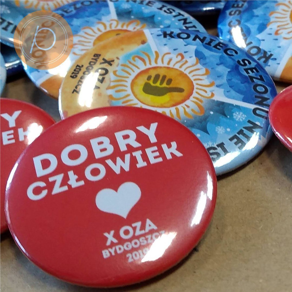 Otwieracz do butelek z magnesem okrągły 58mm