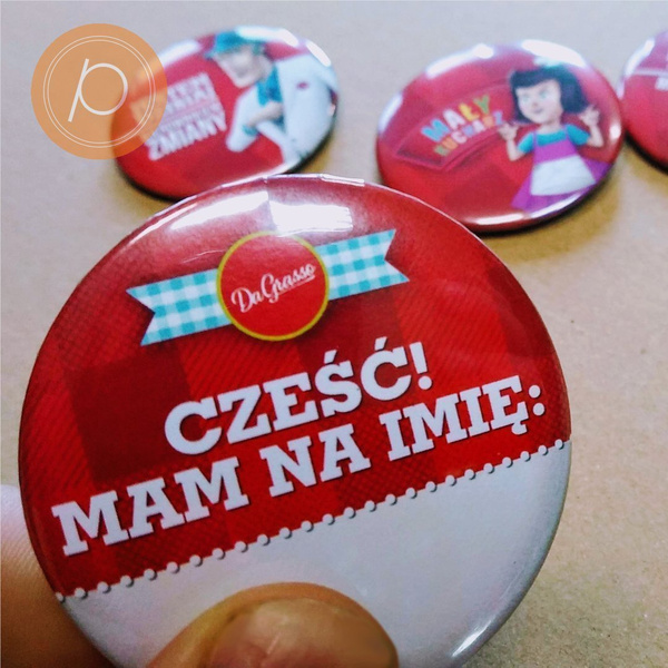 Otwieracz do butelek z magnesem okrągły 58mm